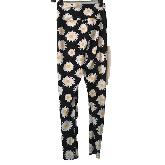 Year of Ours Daisy Veronica Crossover Waist Leggings Blogger Fav size S - Picture 8 of 11